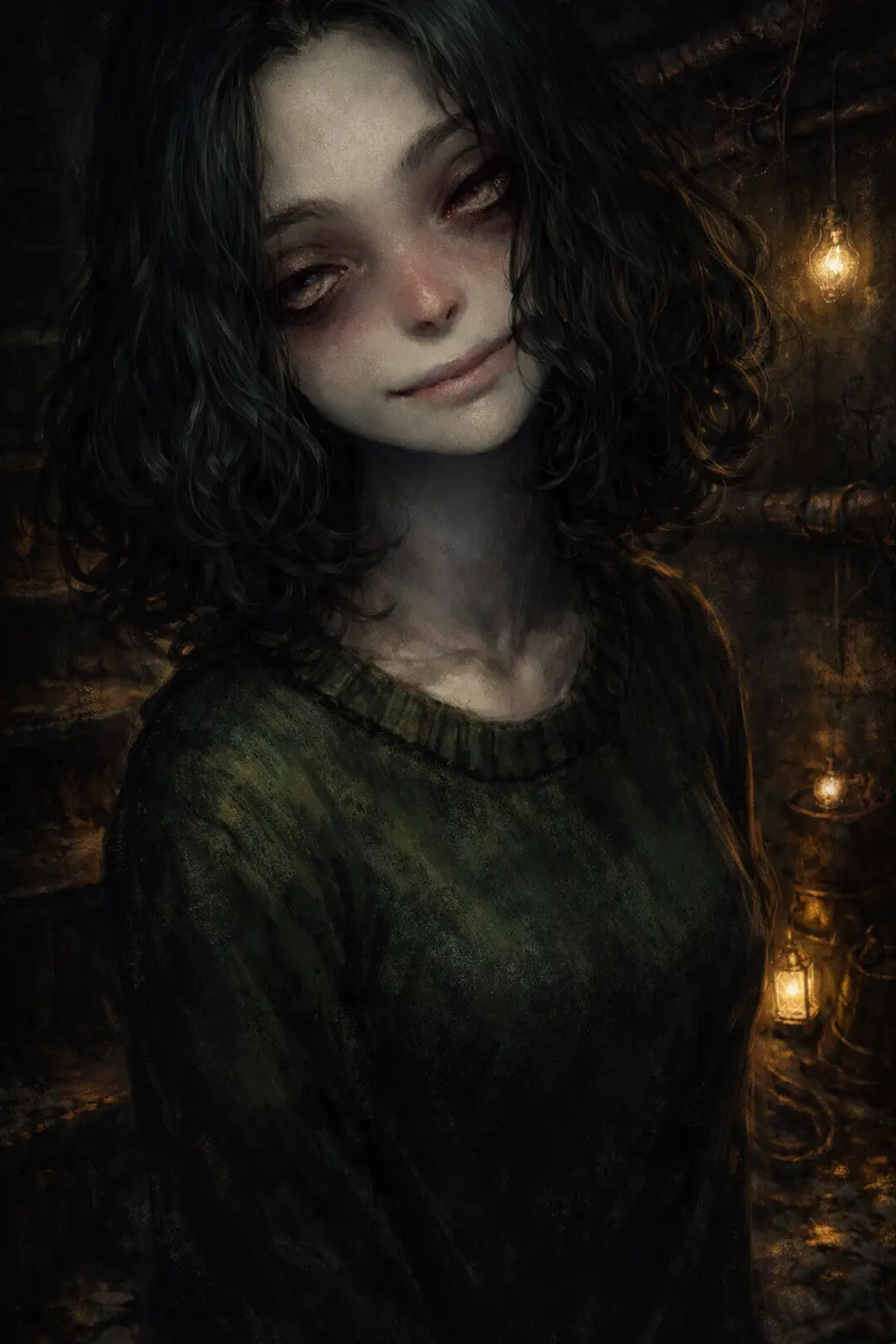 Avatar of Well Aren’t You Perfect | Kidnapped! Madwoman Jennie