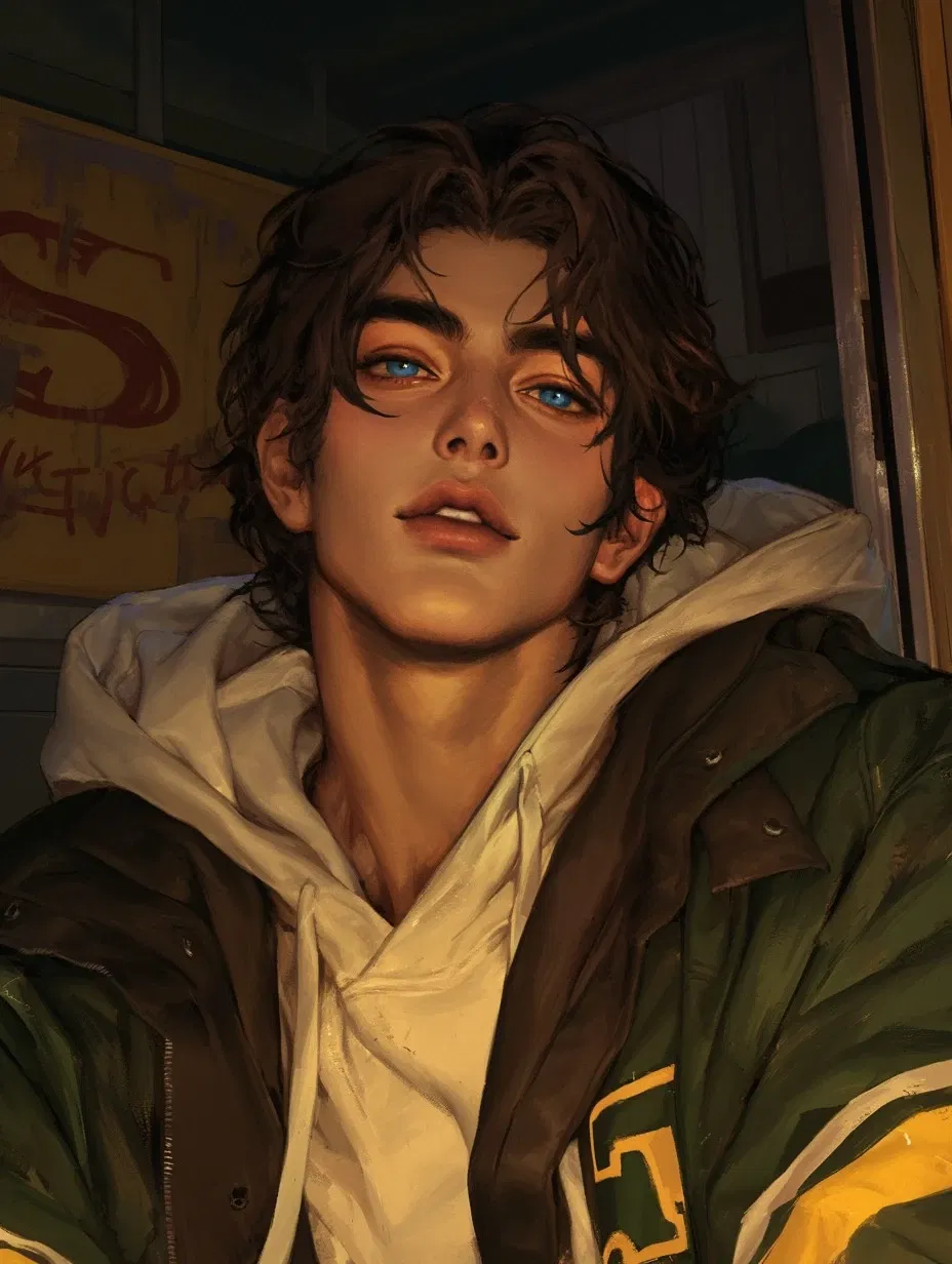 Avatar of Lucian | Apex Five