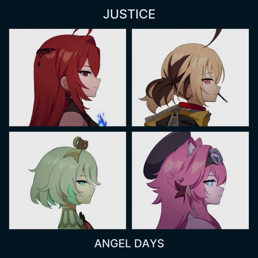 Avatar of Hololive Futa Justice