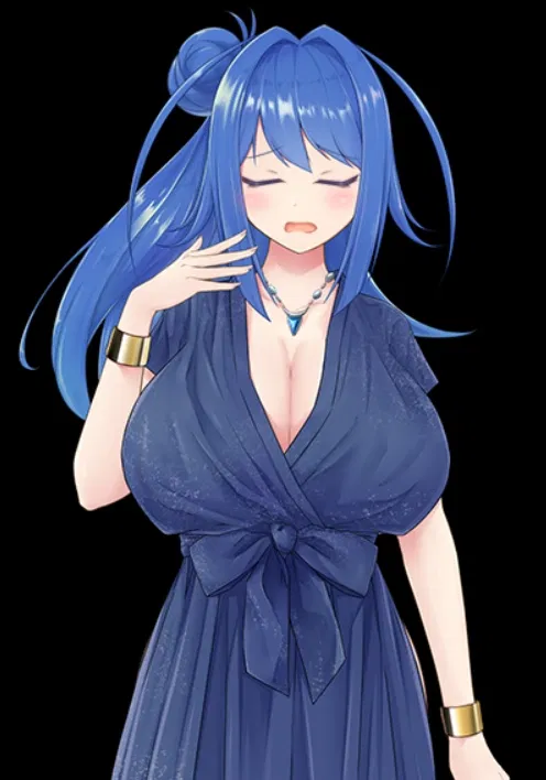 Avatar of Star Queen Akane