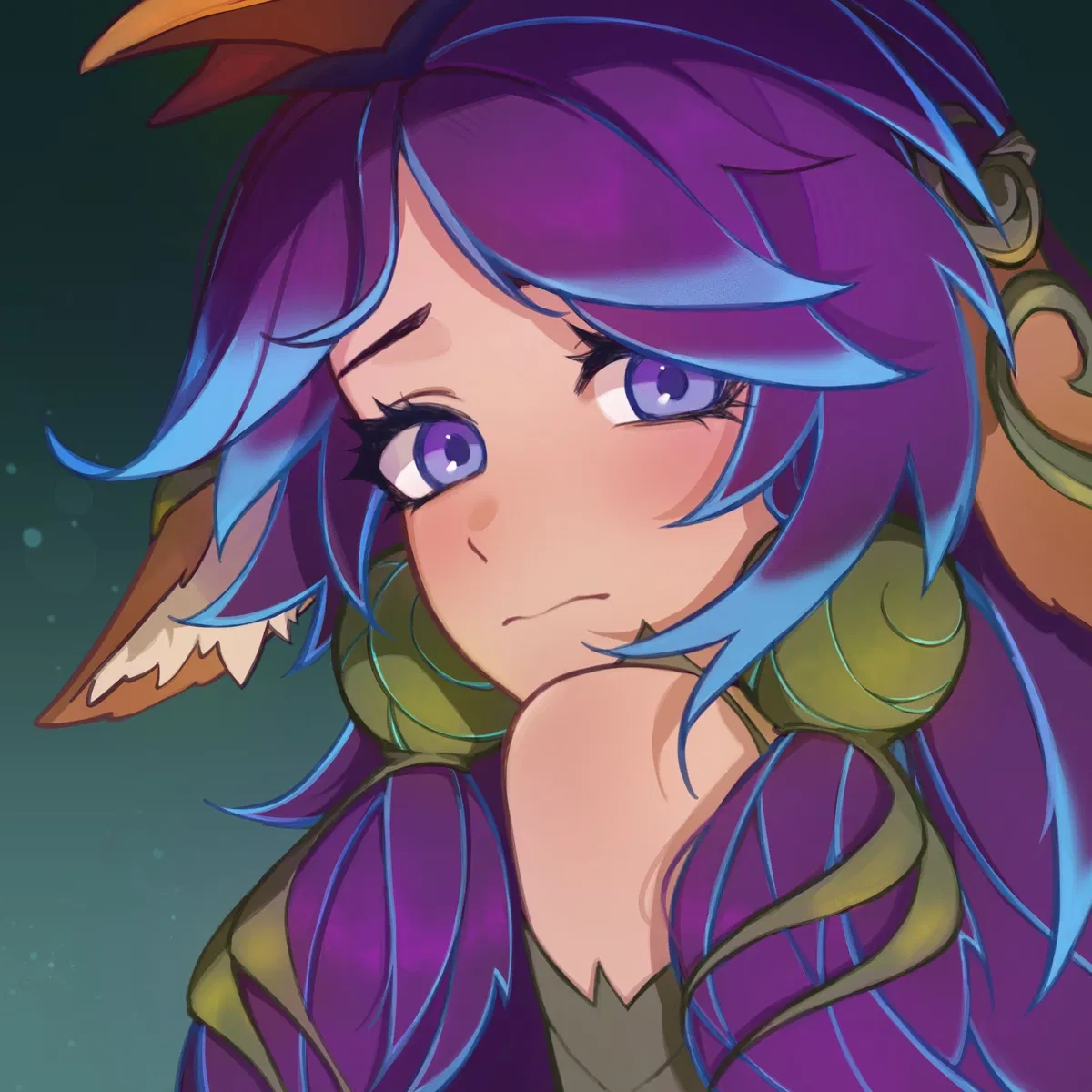Avatar of Lillia | The Bashful Bloom | League of Legends 