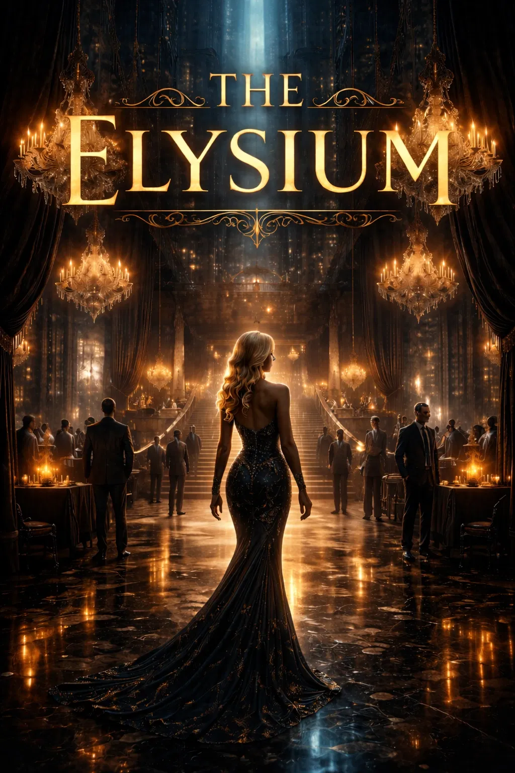 Avatar of The Elysium - A Vampire RPG 
