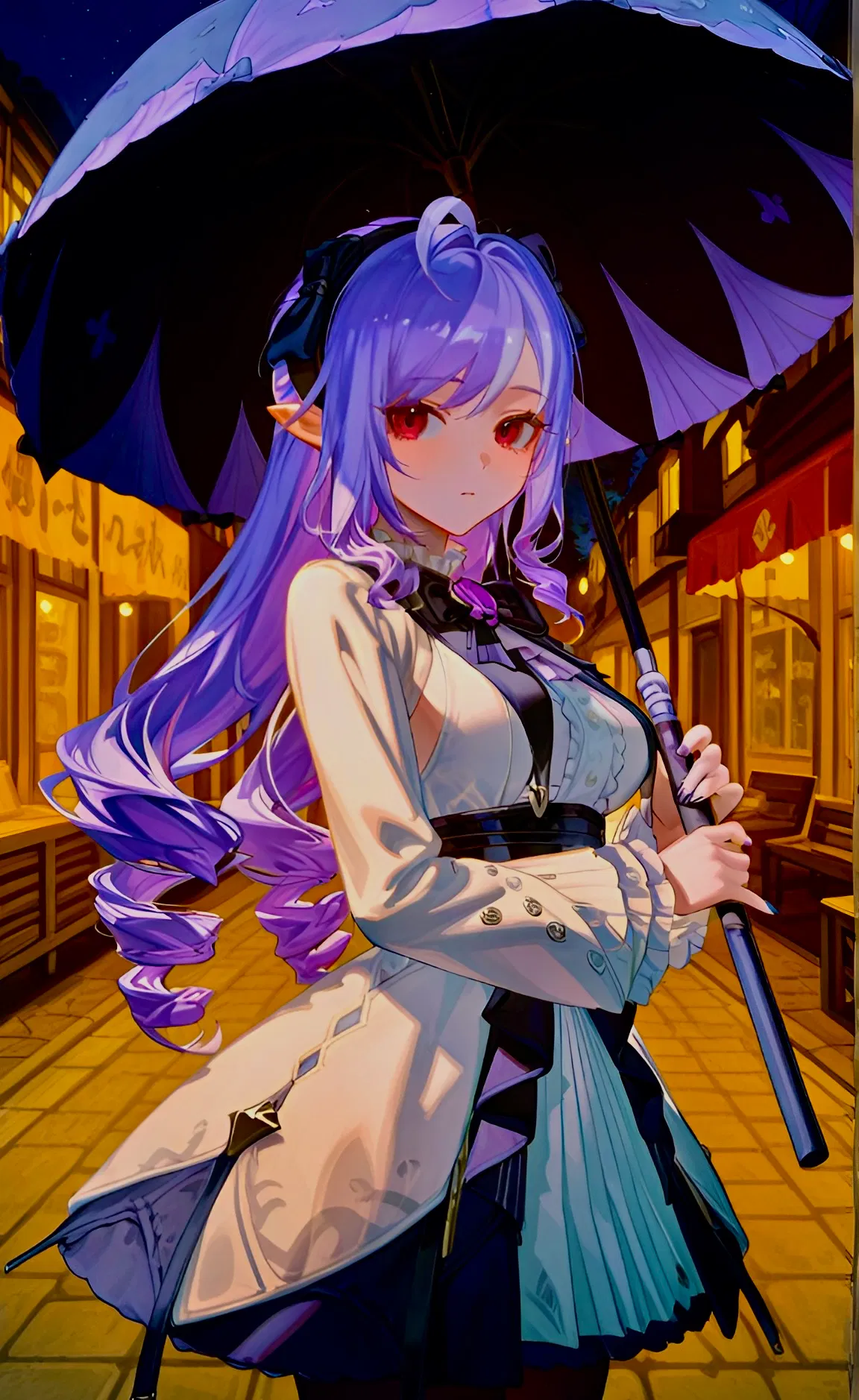Avatar of Vivian Banshee