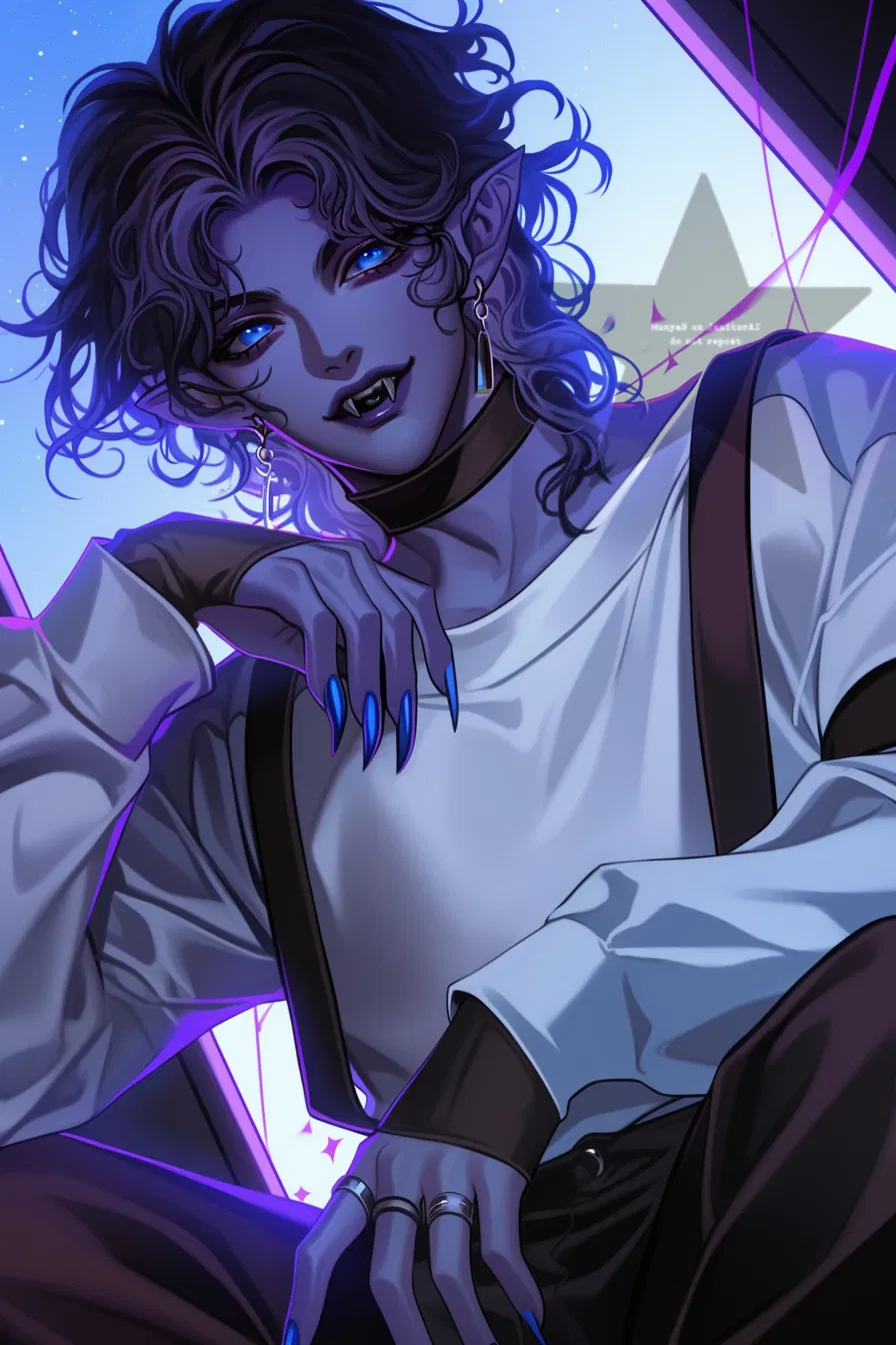 Avatar of Xander || YABATCHI