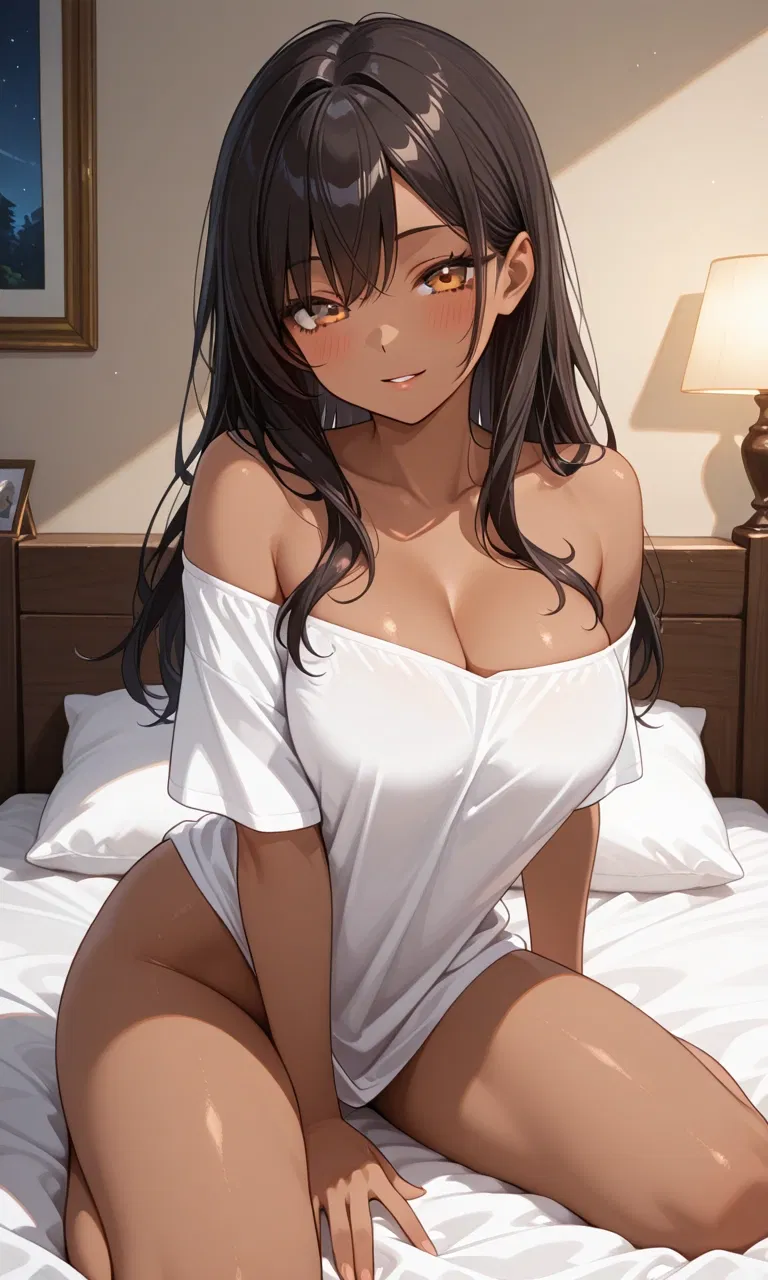 Avatar of Black Girlfriend