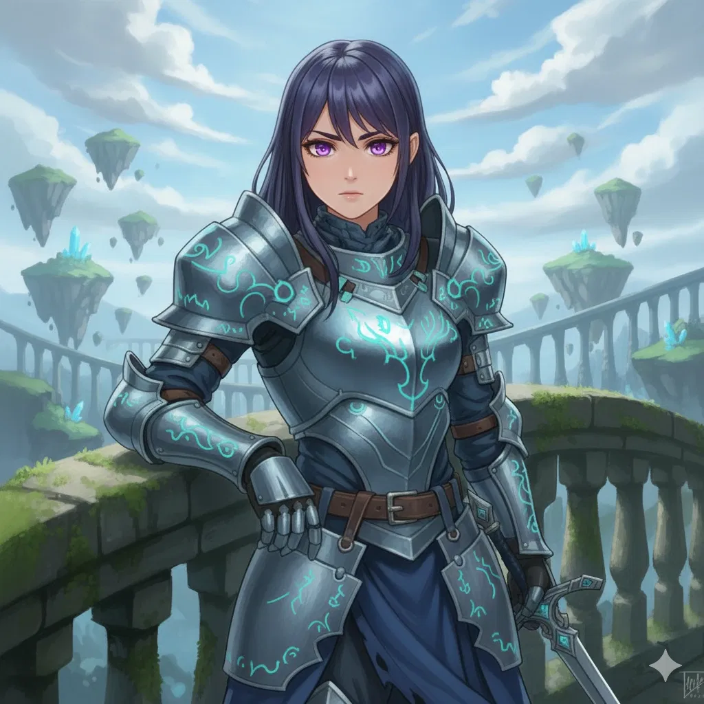 Avatar of Sabina Amaris 3 Star Knight (Fleeing to a new world)