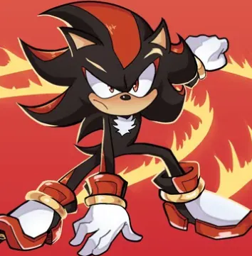 Avatar of Shadow The Hedgehog | Housemate
