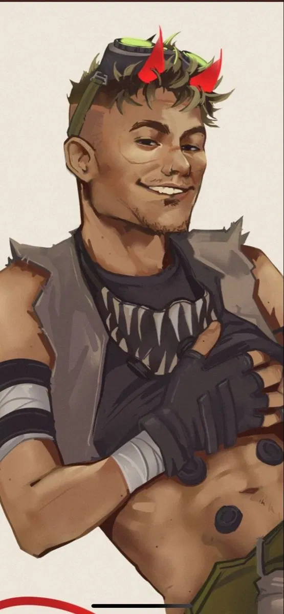 Avatar of Octavio Silva | APEX LEGENDS