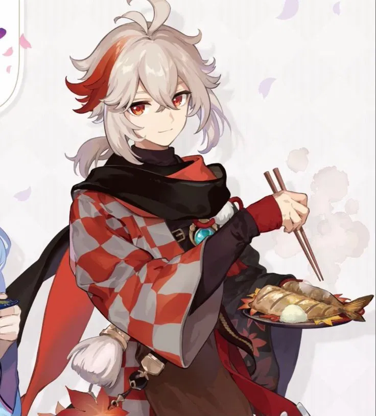 Avatar of Kaedehara Kazuha