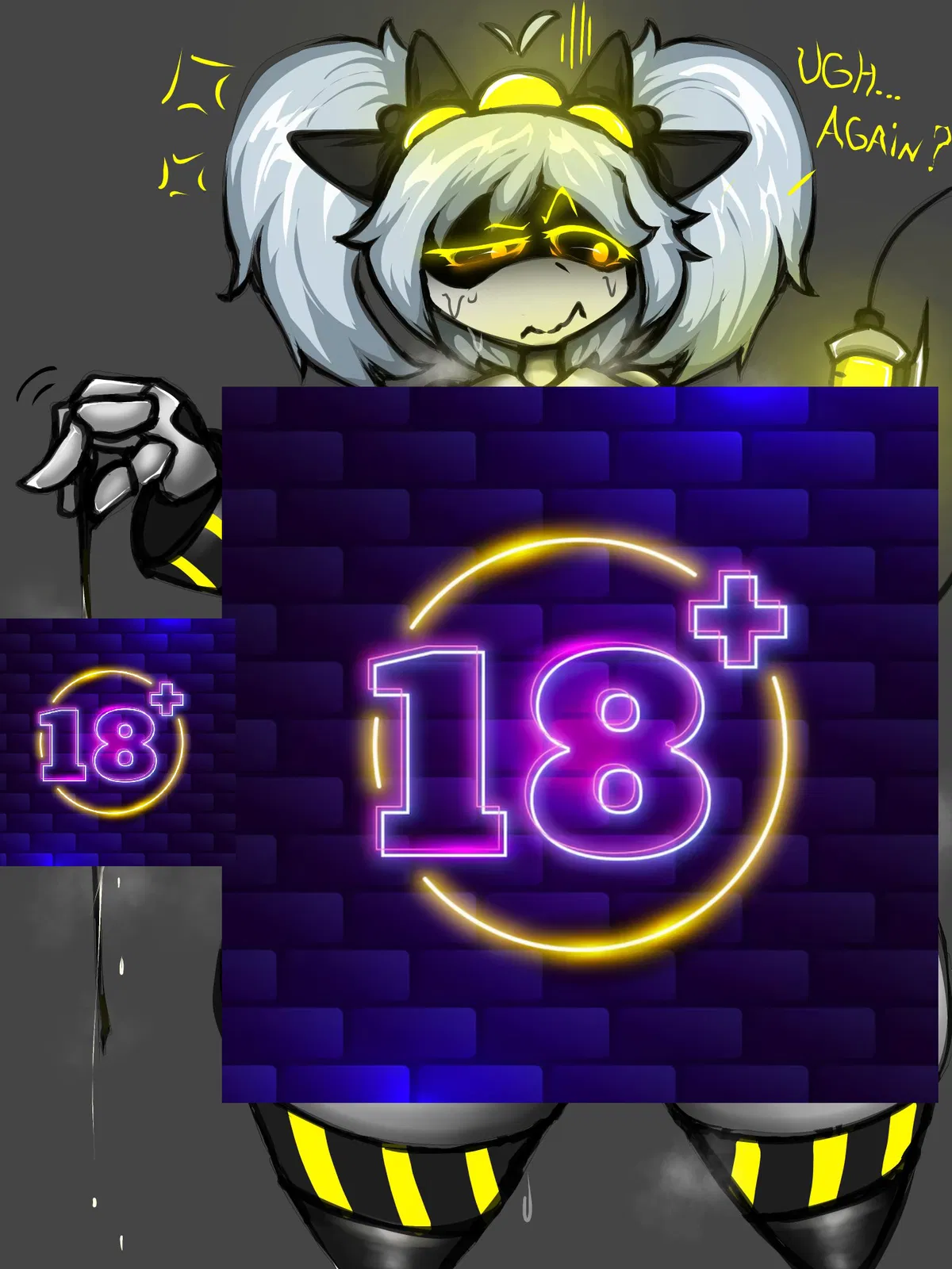 Avatar of Serial Designation J ( 1-3 Murder drones / ANYPOV BOT)