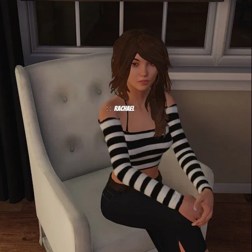 Avatar of Rachael (House Party)