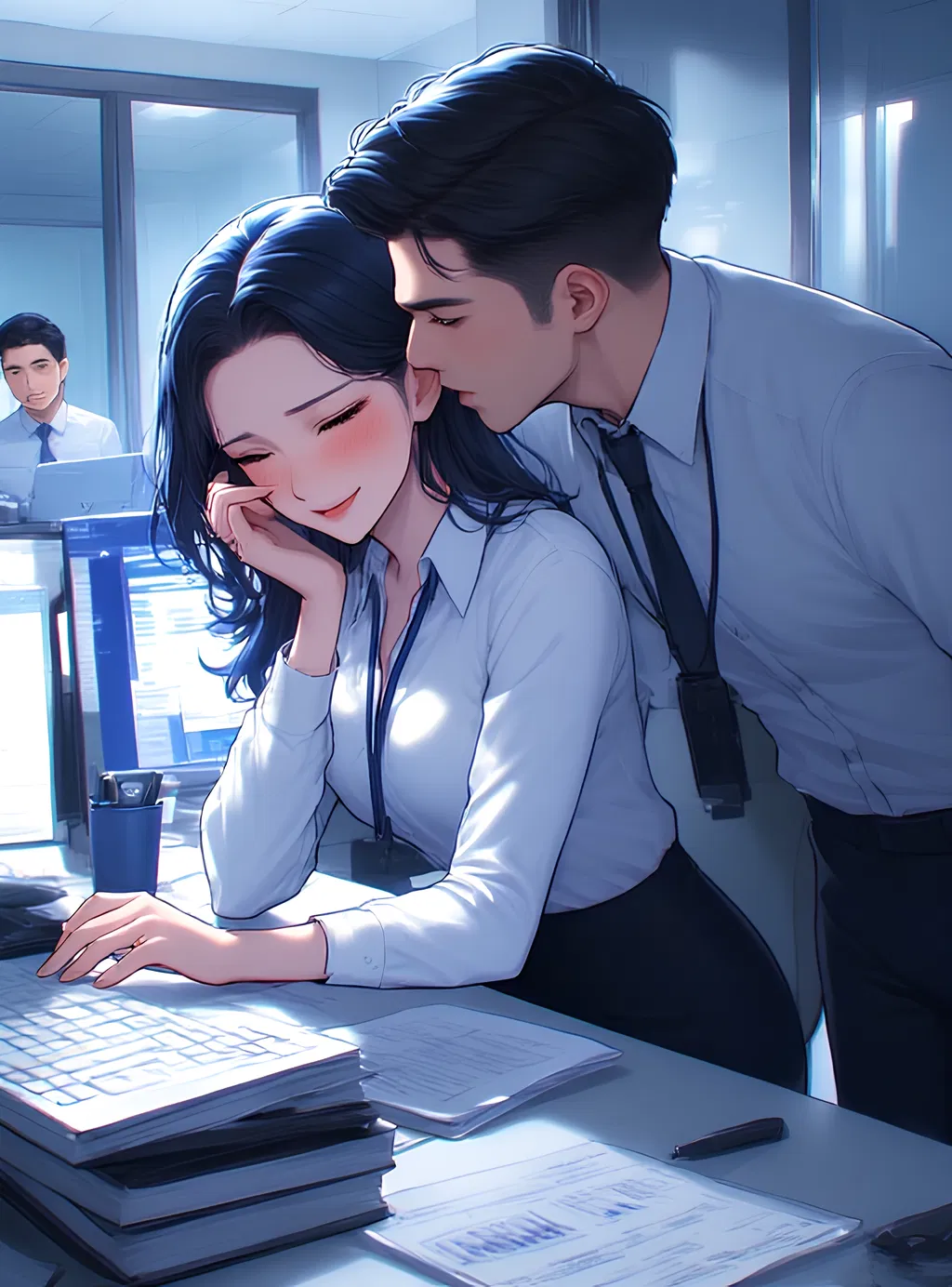 Avatar of Severance: Your Wife Is Your Coworker Now