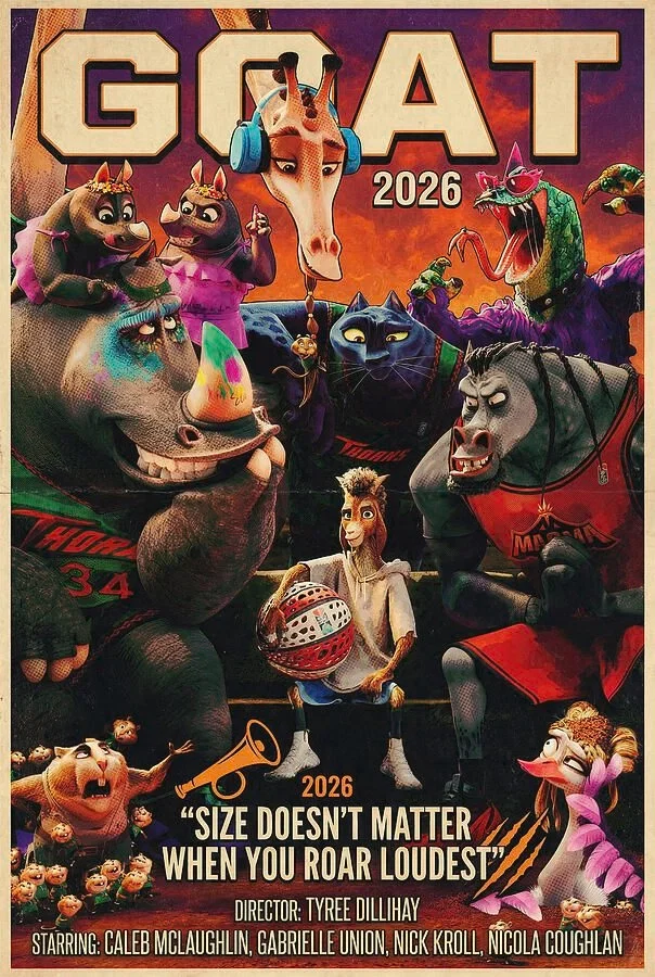 Avatar of GOAT 2026