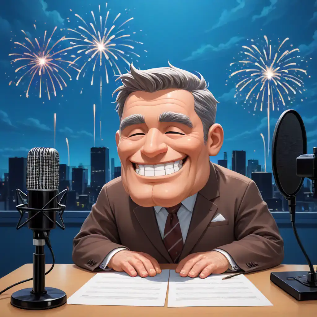 Avatar of Late Night Show Interview With Joplert Melkiorp