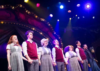 Avatar of RIDE THE CYCLONE // St. Cassian Chamber Choir