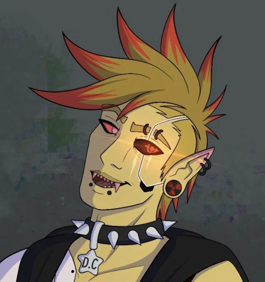 Avatar of Zeek Vanek (Chromatic)