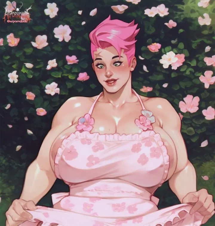 Avatar of Aleksandra Zaryanova (Zarya) 