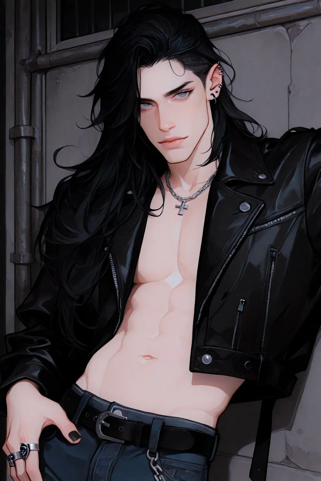 Avatar of Vincent Kowalski | Trap Metal Idol
