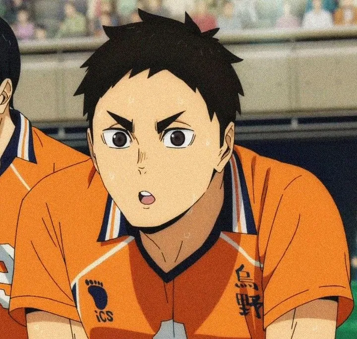 Avatar of Daichi Sawamura | Siblings!