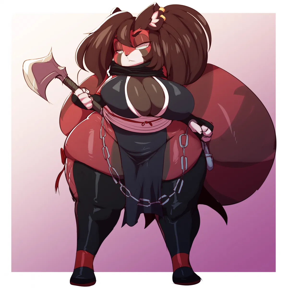 Avatar of Kakureta (Skarlett Cynder)