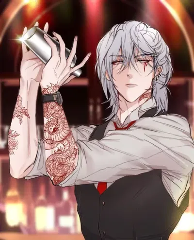 Avatar of Retired Mafia Bartender — Sinclair