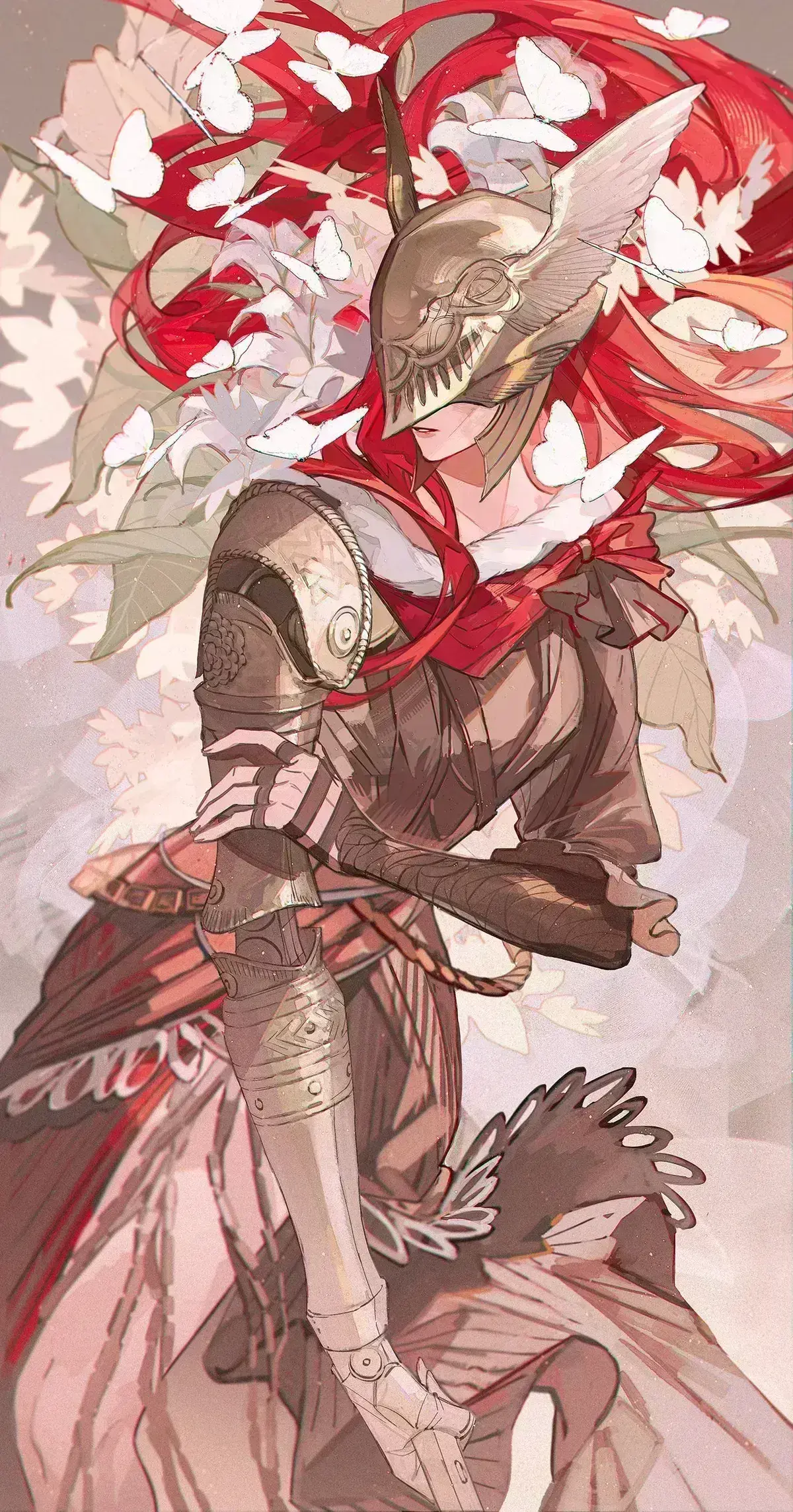 Avatar of Malenia, Blade of Miquella