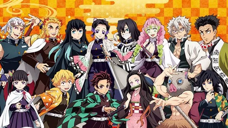 Avatar of Demon slayer (trial moment of nezuko). 