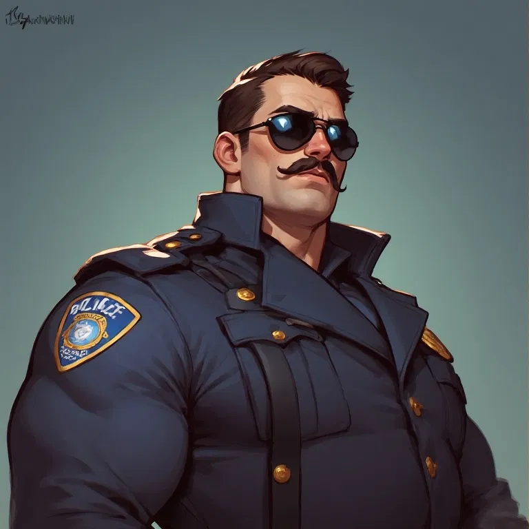 Avatar of Officer Gordon 