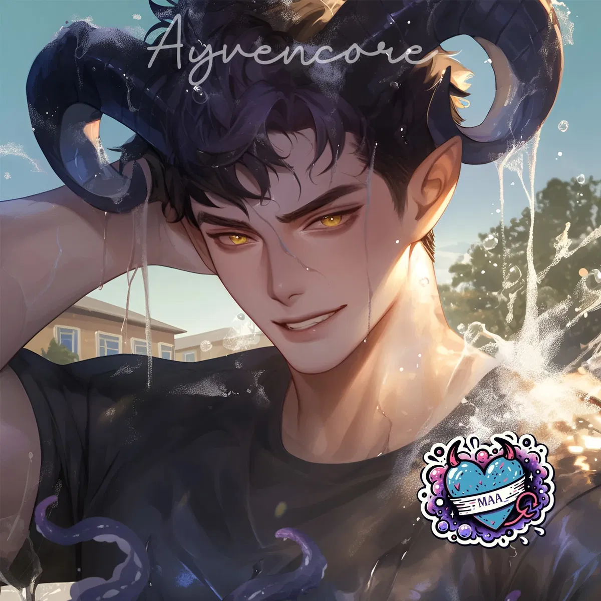 Avatar of Himbo Incubus Malric