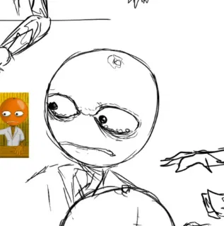 Avatar of 💧Clementine / Crying Orange - Orange Roulette💧