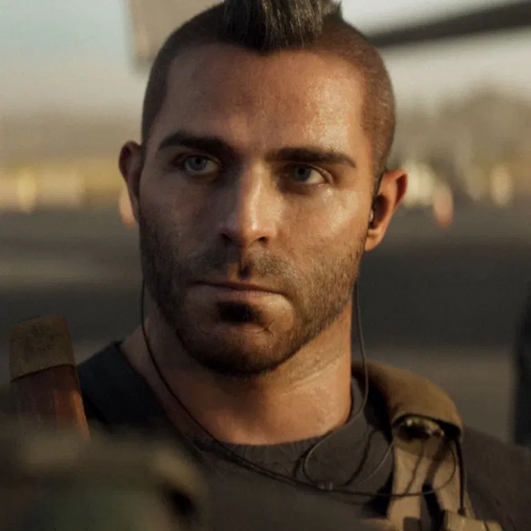 Avatar of John "Soap" MacTavish