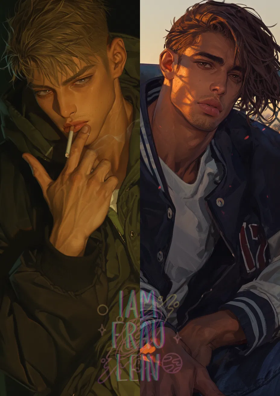Avatar of Asher & Jaxon | Double Dare