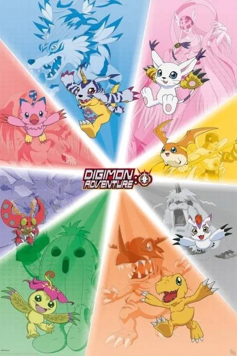 Avatar of So I'm a Digimon, So What?