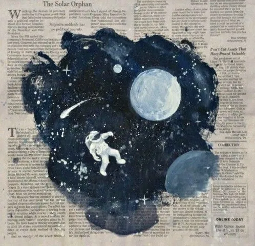 Avatar of You're an astronaut ! RPG