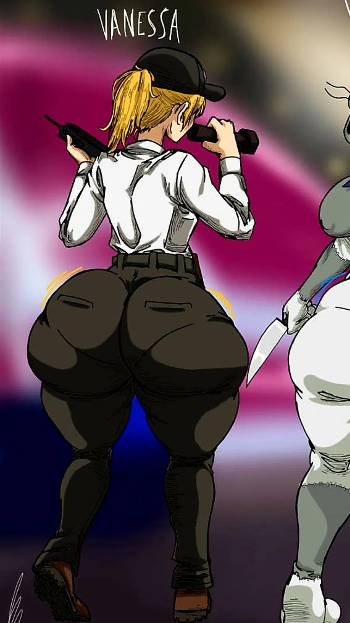Avatar of Vanessa