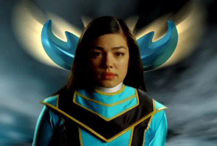 Avatar of Power Rangers Mystic Force | Maddison Roca