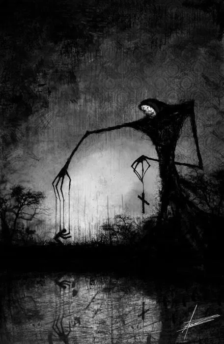Avatar of RPG + Horror/Spooktober - Monster-only world
