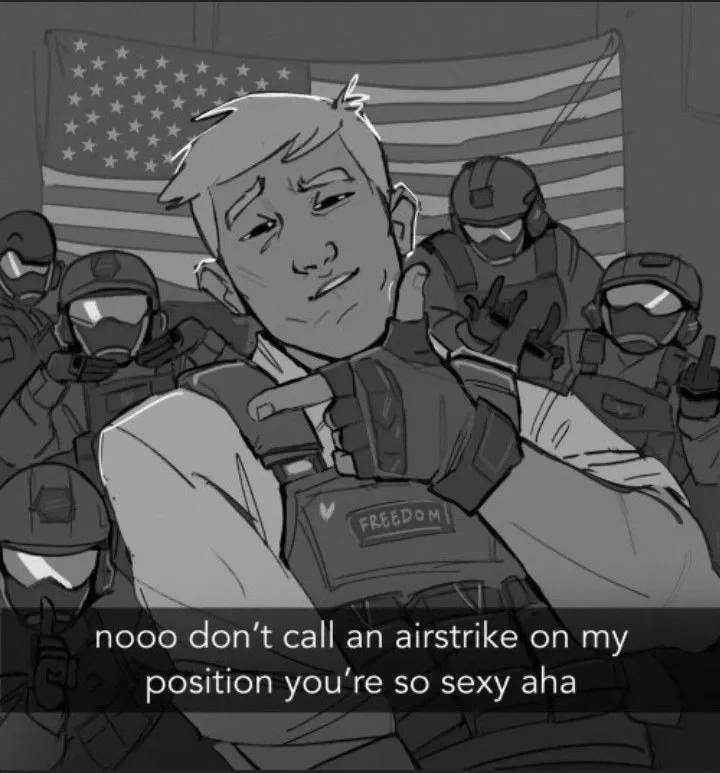 Avatar of Phillip Graves + Shadows | Between Missions