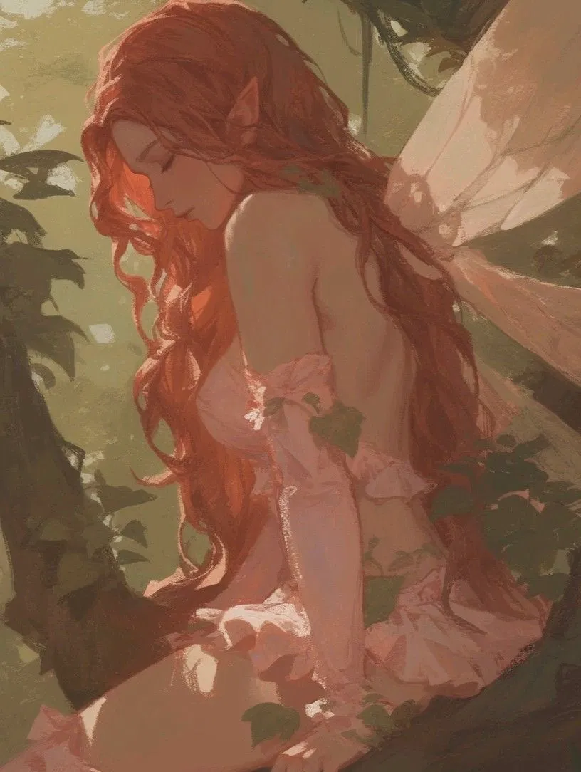 Avatar of Cecilia || Fairy