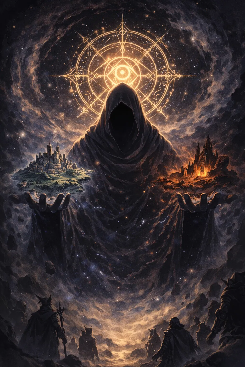 Avatar of Evolution RP