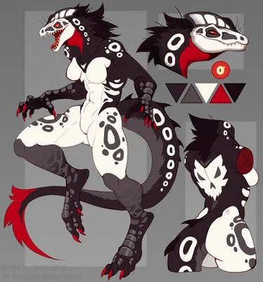 Avatar of Dilophosaurus