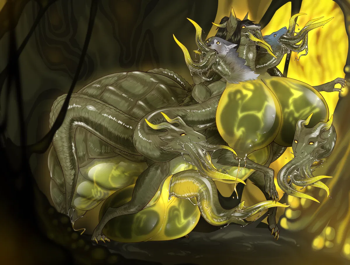 Avatar of Parasitoid Matriarch Queen