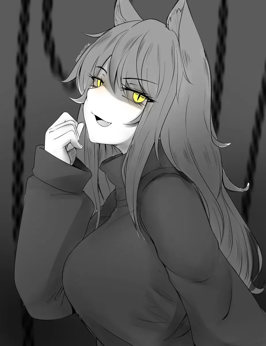 Avatar of Blake Belladonna // Unexpressed Fixation
