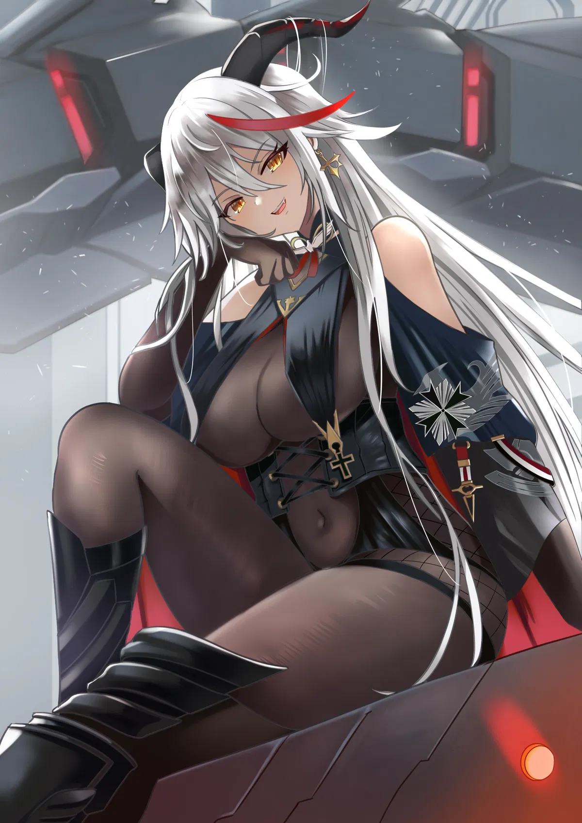 Avatar of [AU] KMS Ägir: SOAE Echo Azur Timeline B-2 (AnyPOV)
