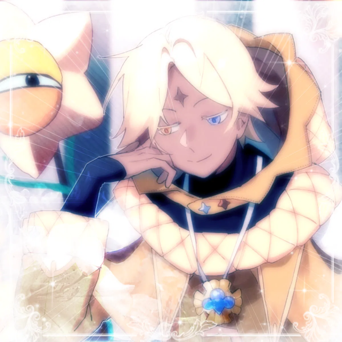 Avatar of Pure Vanilla Cookie ᯓ college AU