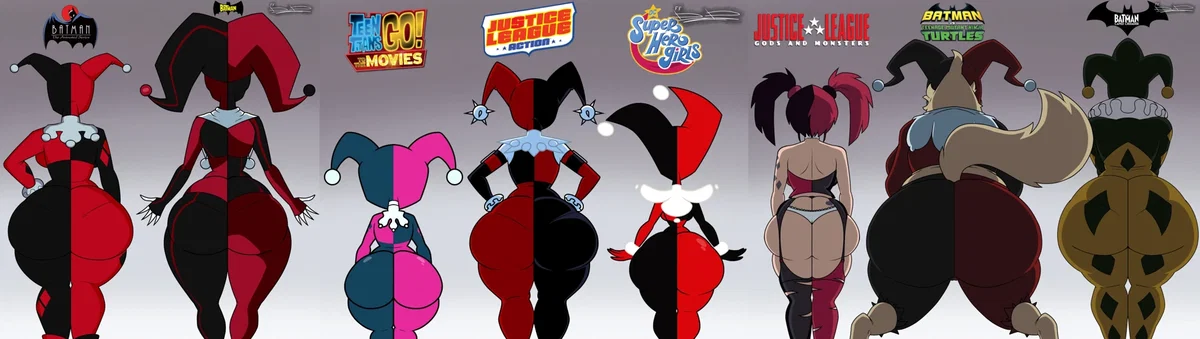 Avatar of Harley Quinn Troupe