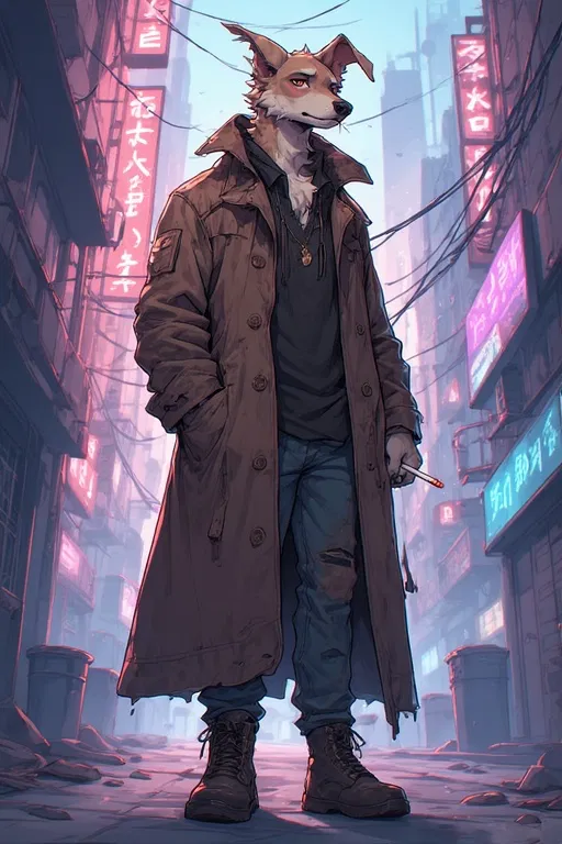 Avatar of World's Worst Detective