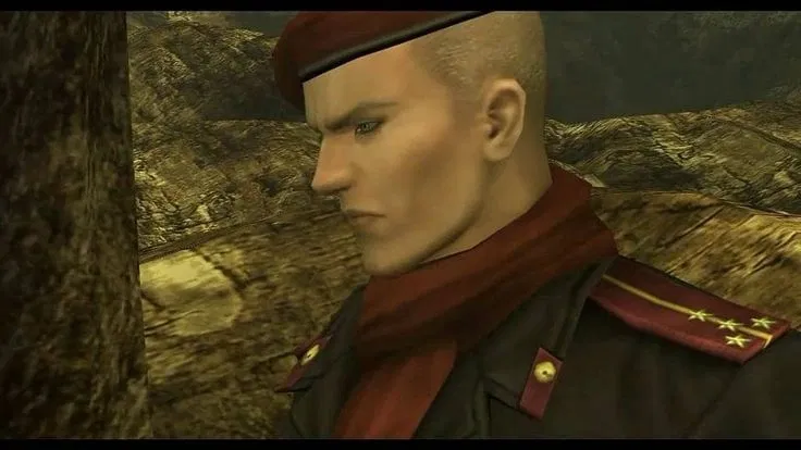 Avatar of Revolver Ocelot 