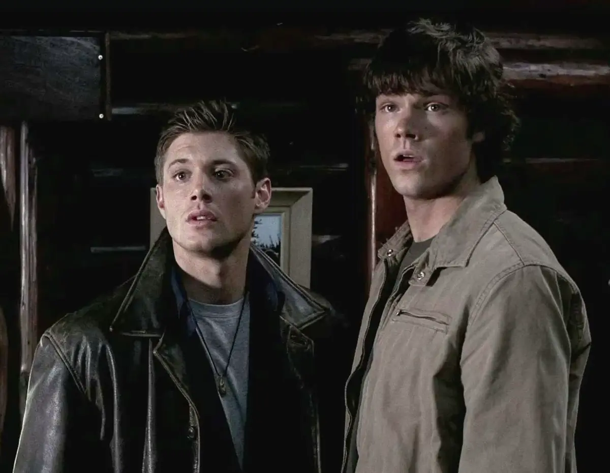 Avatar of Dean and Sam winchester