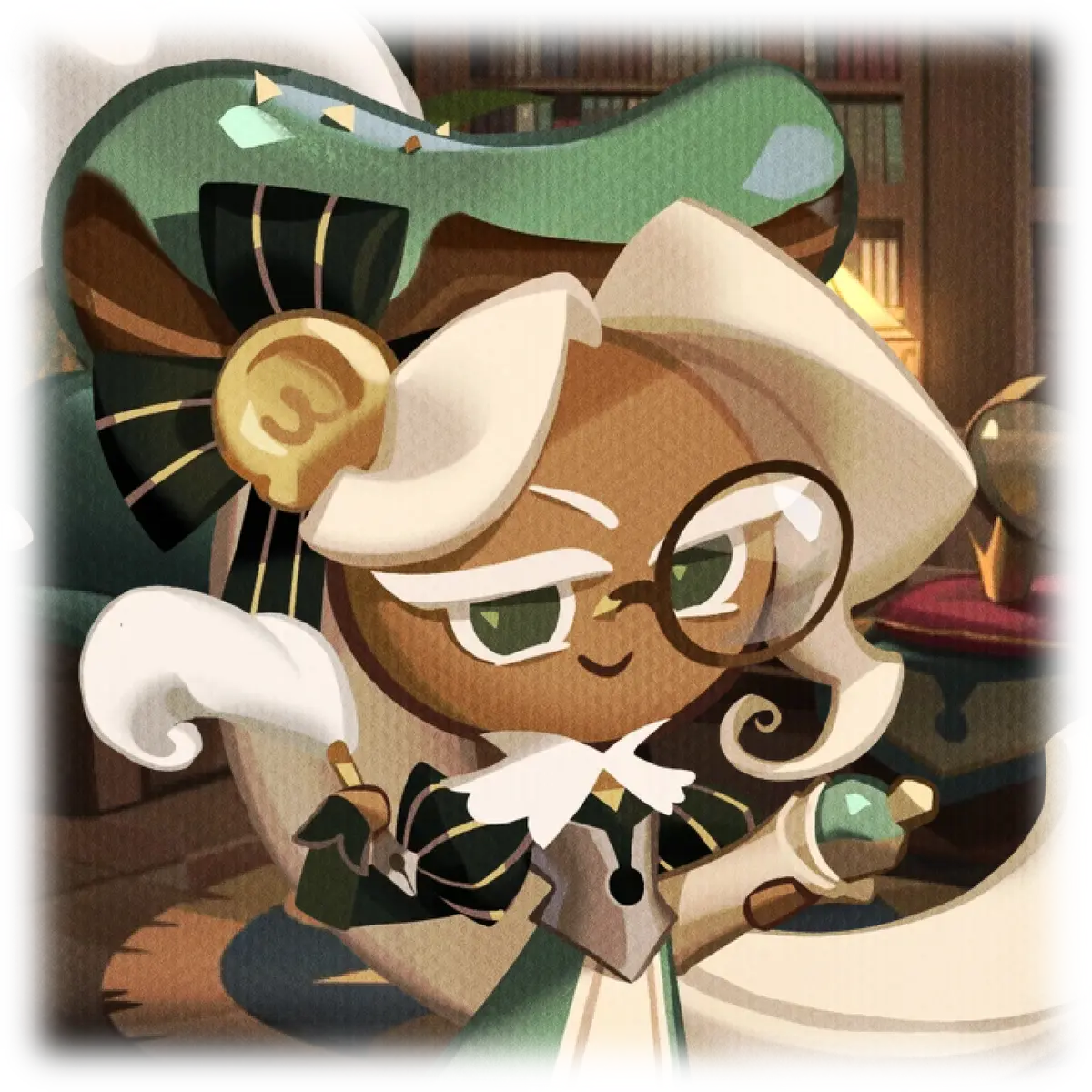 Avatar of ꕥ Eclair Cookie 𖧷 ˚ ·